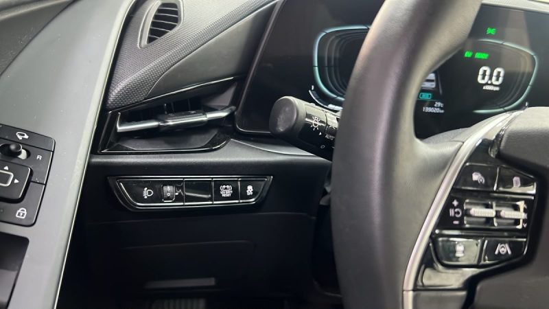 KIA NIRO SUV PHASE 3 HYBRIDE 141cv ACTIVE BUSINESS/1 ERE MAIN/TVA RECUPERABLE