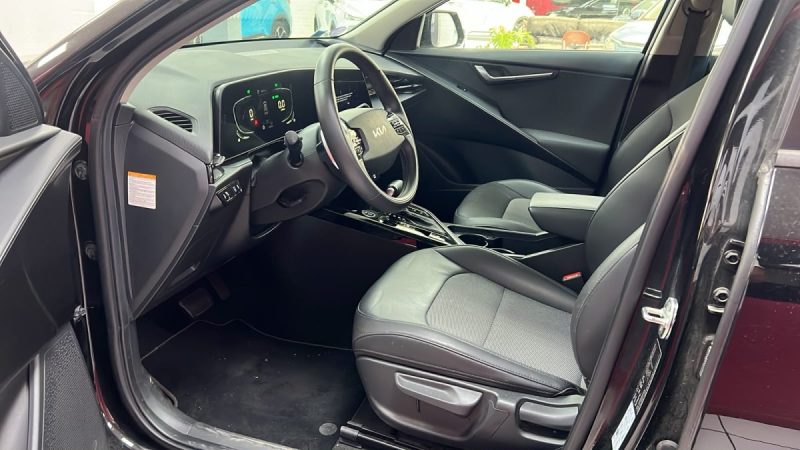 KIA NIRO SUV PHASE 3 HYBRIDE 141cv ACTIVE BUSINESS/1 ERE MAIN/TVA RECUPERABLE