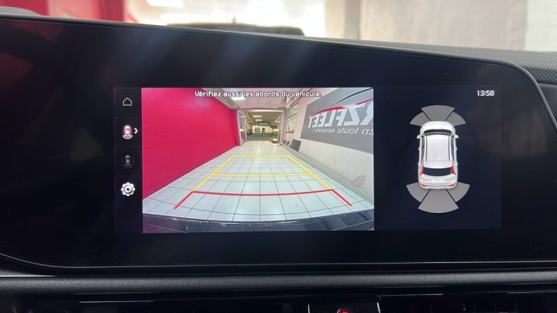 KIA NIRO SUV PHASE 3 HYBRIDE 141cv ACTIVE BUSINESS/1 ERE MAIN/TVA RECUPERABLE