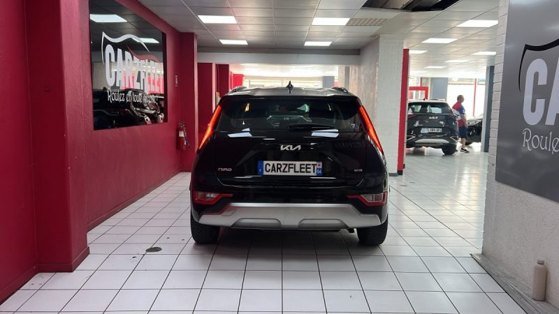 KIA NIRO SUV PHASE 3 HYBRIDE 141cv ACTIVE BUSINESS/1 ERE MAIN/TVA RECUPERABLE