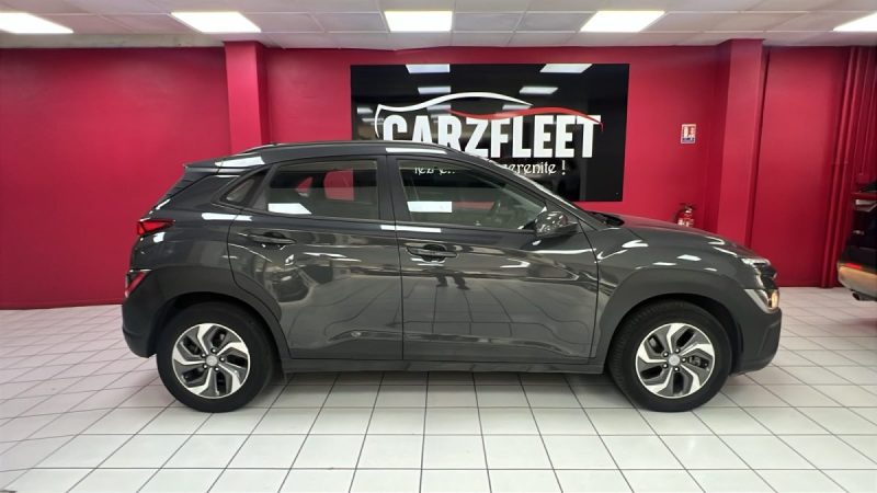 HYUNDAI KONA SUV PHASE 2 HYBRIDE 141cv BUSINESS/1 ERE MAIN/TVA RECUPERABLE