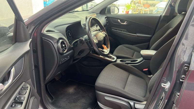HYUNDAI KONA SUV PHASE 2 HYBRIDE 141cv BUSINESS/1 ERE MAIN/TVA RECUPERABLE