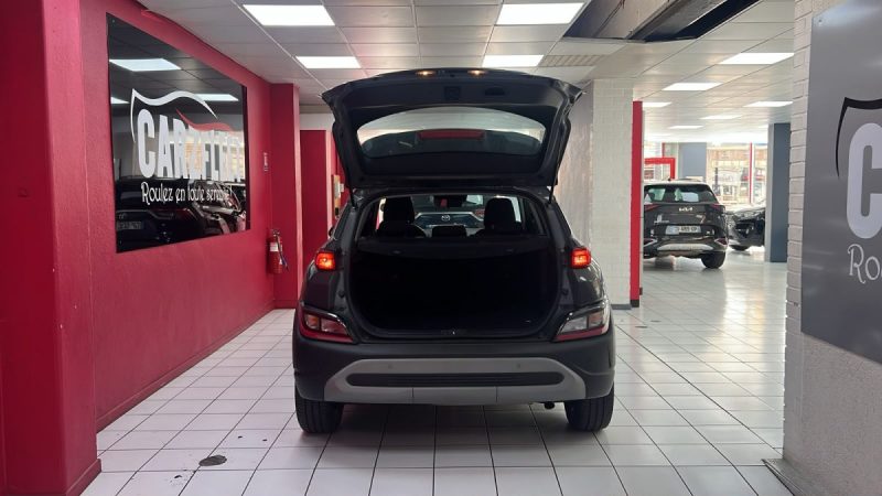 HYUNDAI KONA SUV PHASE 2 HYBRIDE 141cv BUSINESS/1 ERE MAIN/TVA RECUPERABLE