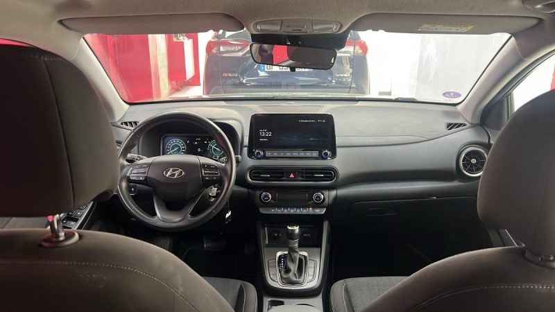 HYUNDAI KONA SUV PHASE 2 HYBRIDE 141cv BUSINESS/1 ERE MAIN/TVA RECUPERABLE