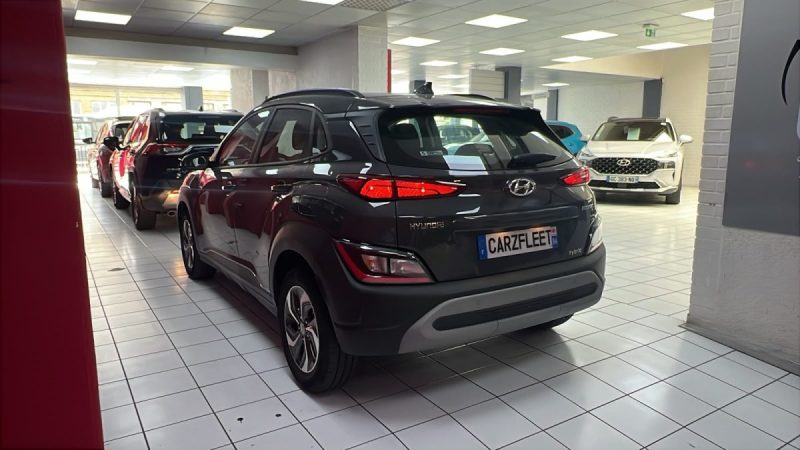 HYUNDAI KONA SUV PHASE 2 HYBRIDE 141cv BUSINESS/1 ERE MAIN/TVA RECUPERABLE
