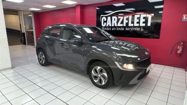 HYUNDAI KONA SUV PHASE 2 HYBRIDE 141cv BUSINESS/1 ERE MAIN/TVA RECUPERABLE