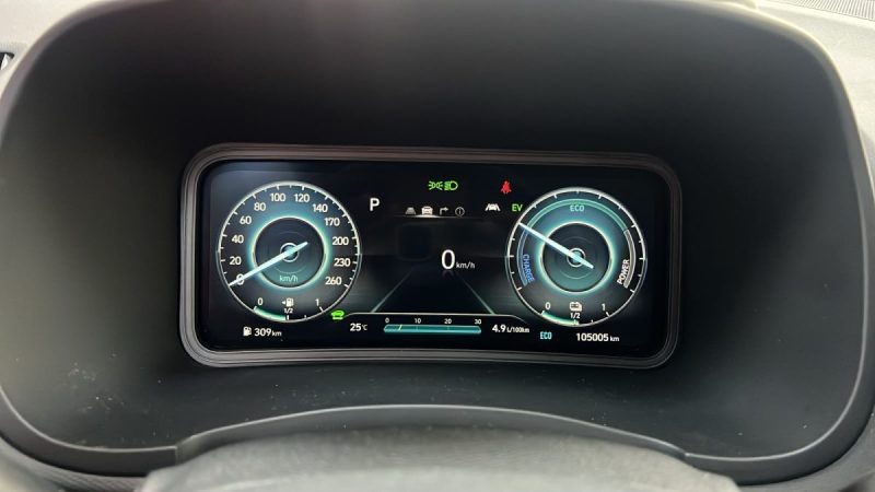 HYUNDAI KONA SUV PHASE 2 HYBRIDE 141cv BUSINESS/1 ERE MAIN/TVA RECUPERABLE