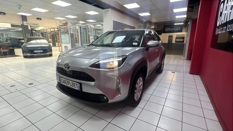 TOYOTA YARIS CROSS SUV 1.5 HYBRIDE 116cv DYNAMIC BUSINESS/1 ERE MAIN/TVA RECUPERABLE