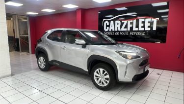 TOYOTA YARIS CROSS SUV 1.5 HYBRIDE 116cv DYNAMIC BUSINESS/1 ERE MAIN/TVA RECUPERABLE