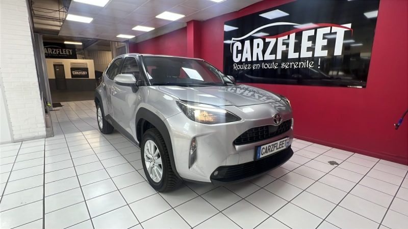 TOYOTA YARIS CROSS SUV 1.5 HYBRIDE 116cv DYNAMIC BUSINESS/1 ERE MAIN/TVA RECUPERABLE