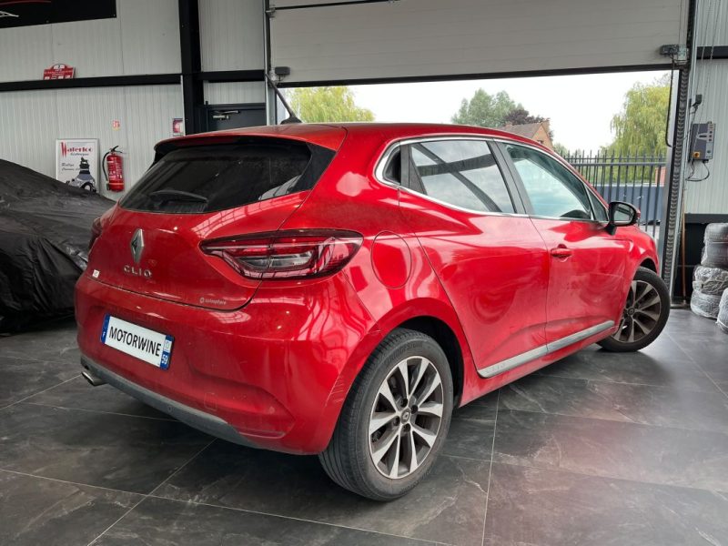 🚗 RENAULT CLIO V 1.0 TCe 100 INTENS 📷 Caméra de recul • 🧊 Climatisation automatique