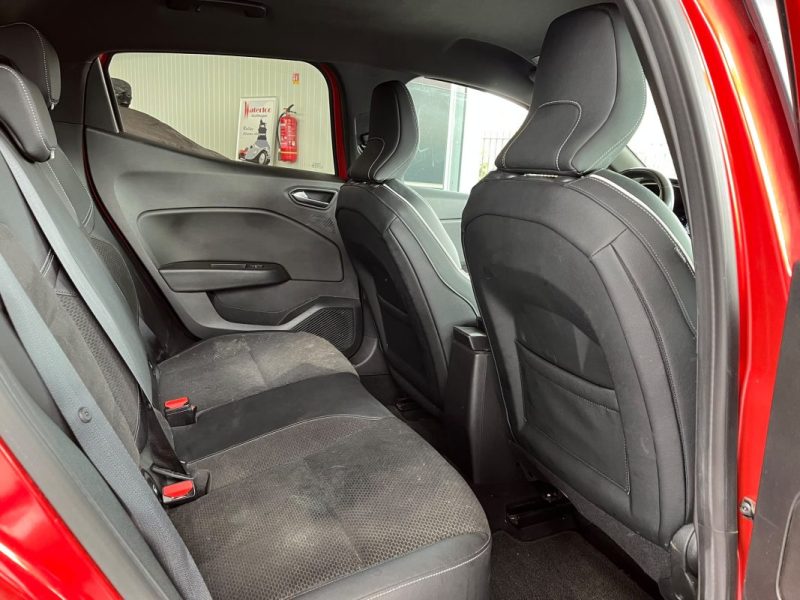 🚗 RENAULT CLIO V 1.0 TCe 100 INTENS 📷 Caméra de recul • 🧊 Climatisation automatique