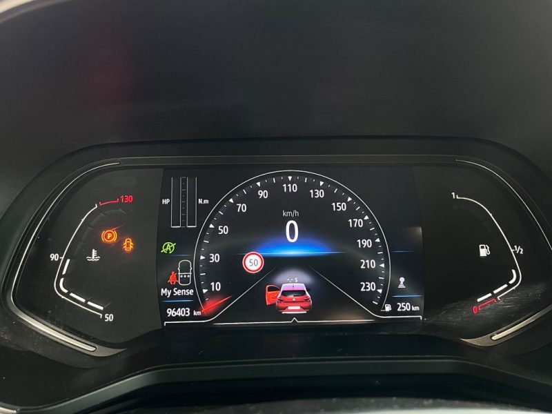 🚗 RENAULT CLIO V 1.0 TCe 100 INTENS 📷 Caméra de recul • 🧊 Climatisation automatique