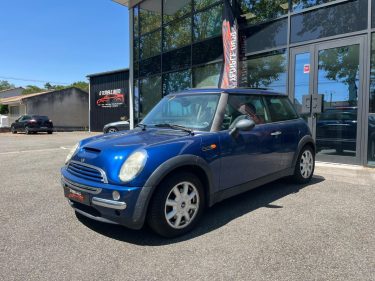 MINI One Finition Seven 90 ch 1.6i Toit Ouvrant Panoramique / Distribution à chaine 
