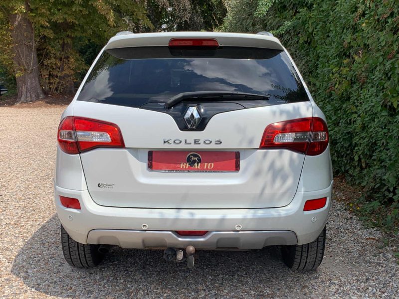 RENAULT KOLEOS 2.0 DCI 150 CARMINAT 2011