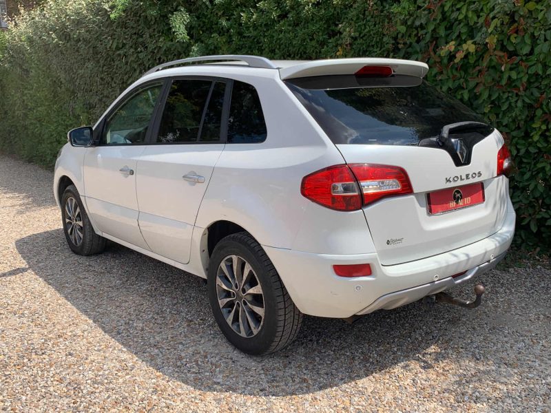 RENAULT KOLEOS 2.0 DCI 150 CARMINAT 2011
