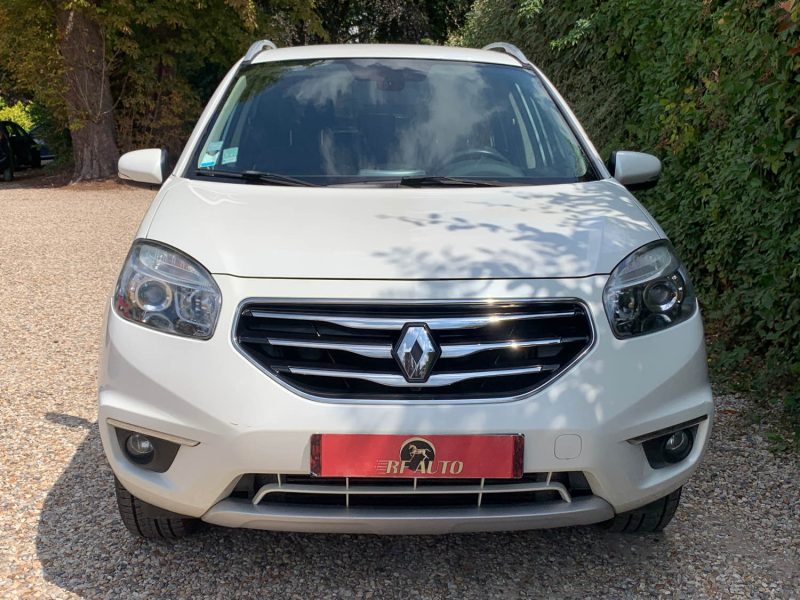 RENAULT KOLEOS 2.0 DCI 150 CARMINAT 2011