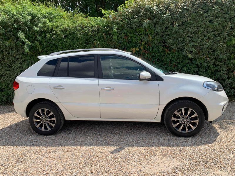 RENAULT KOLEOS 2.0 DCI 150 CARMINAT 2011