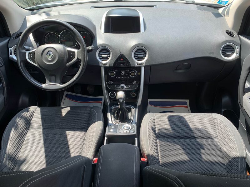 RENAULT KOLEOS 2.0 DCI 150 CARMINAT 2011