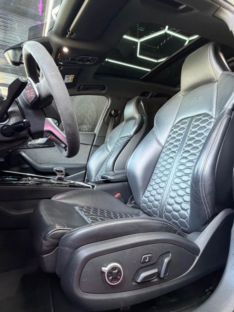 Audi RS4 Avant Phase 2 – Garantie 12 mois – Échange reprise possible