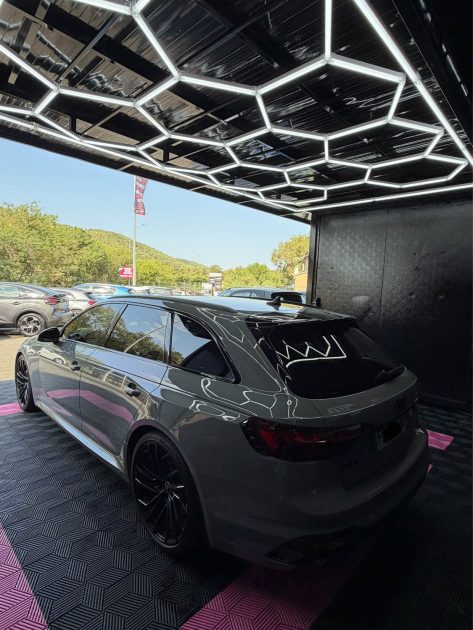 Audi RS4 Avant Phase 2 – Garantie 12 mois – Échange reprise possible