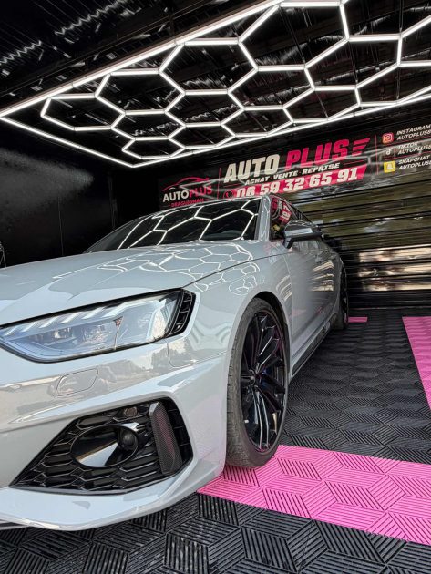 Audi RS4 Avant Phase 2 – Garantie 12 mois – Échange reprise possible