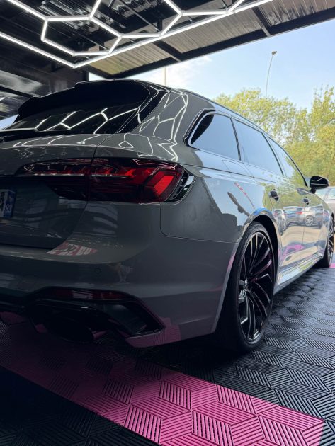 Audi RS4 Avant Phase 2 – Garantie 12 mois – Échange reprise possible