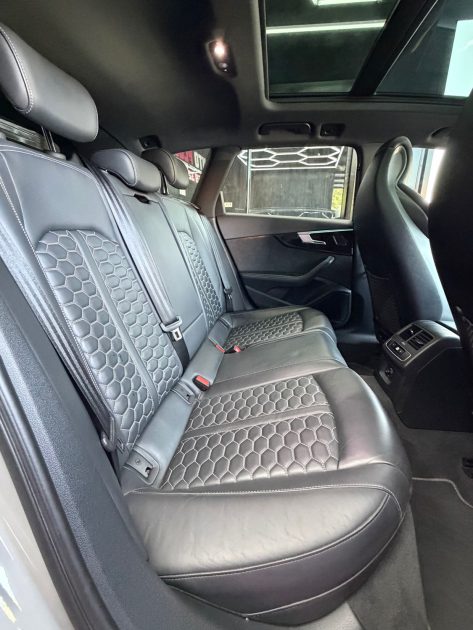 Audi RS4 Avant Phase 2 – Garantie 12 mois – Échange reprise possible