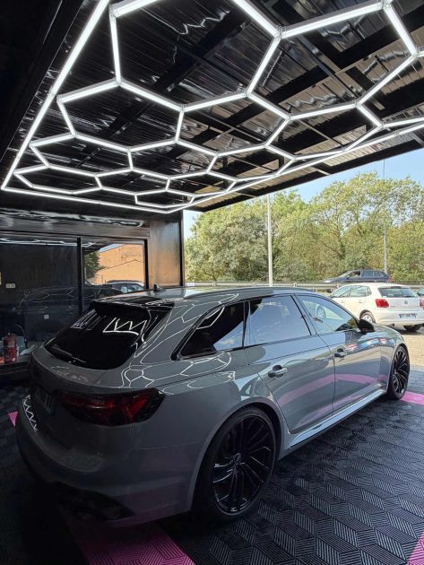 Audi RS4 Avant Phase 2 – Garantie 12 mois – Échange reprise possible
