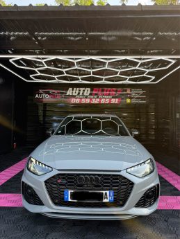 Audi RS4 Avant Phase 2 – Garantie 12 mois – Échange reprise possible