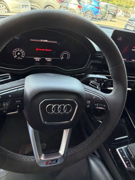Audi RS4 Avant Phase 2 – Garantie 12 mois – Échange reprise possible