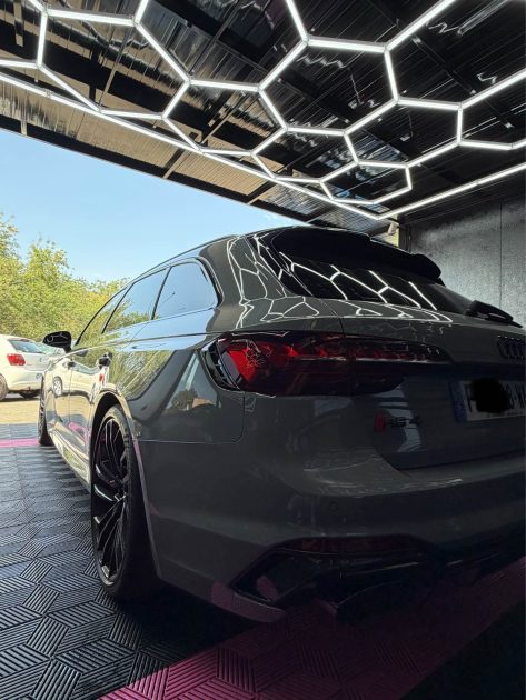 Audi RS4 Avant Phase 2 – Garantie 12 mois – Échange reprise possible