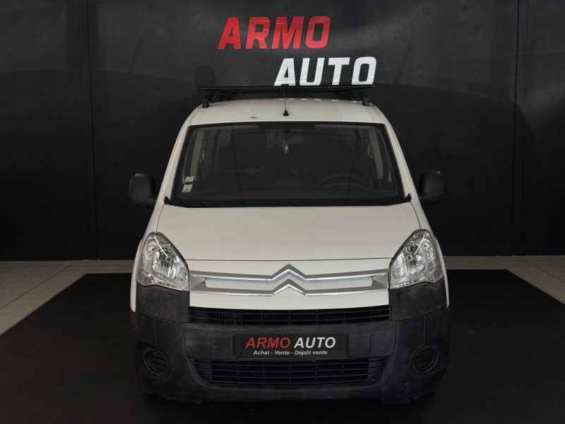 CITROEN BERLINGO 1.6 HDI 90 CH L1 CLUB 2008