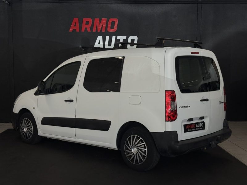 CITROEN BERLINGO 1.6 HDI 90 CH L1 CLUB 2008