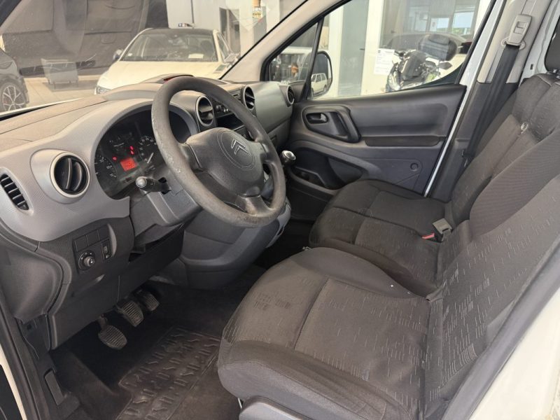 CITROEN BERLINGO 1.6 HDI 90 CH L1 CLUB 2008