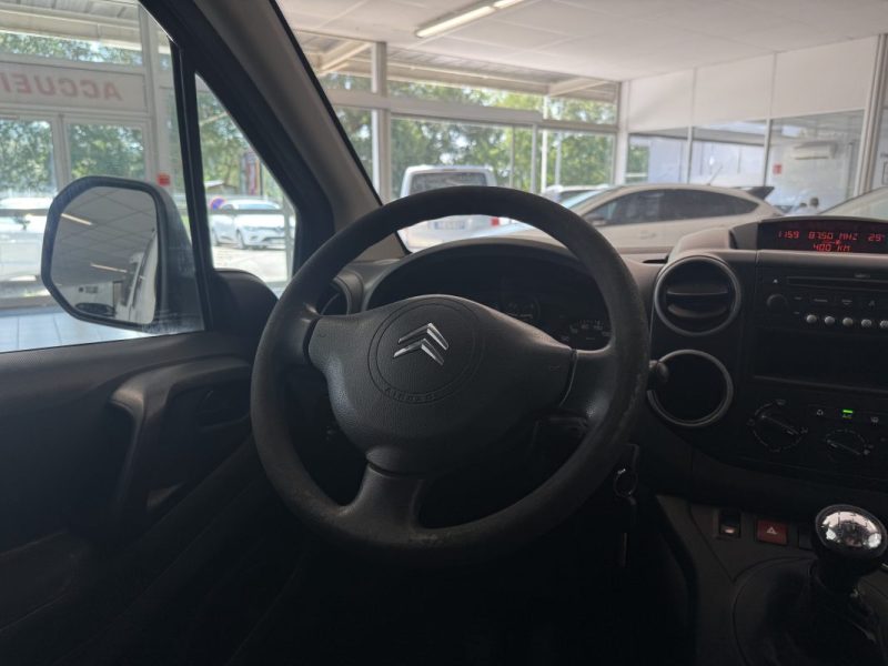 CITROEN BERLINGO 1.6 HDI 90 CH L1 CLUB 2008