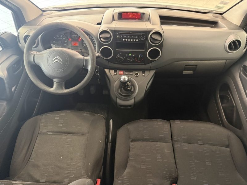 CITROEN BERLINGO 1.6 HDI 90 CH L1 CLUB 2008