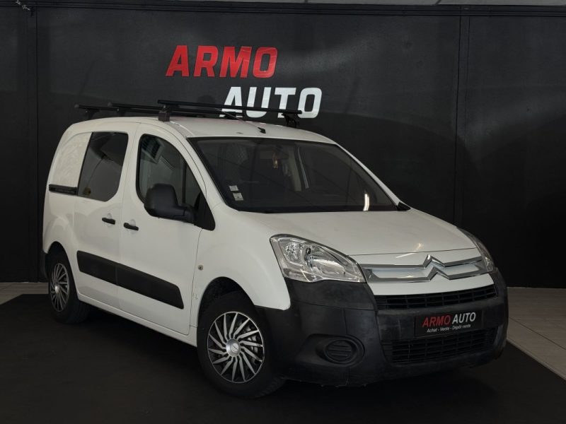 CITROEN BERLINGO 1.6 HDI 90 CH L1 CLUB 2008
