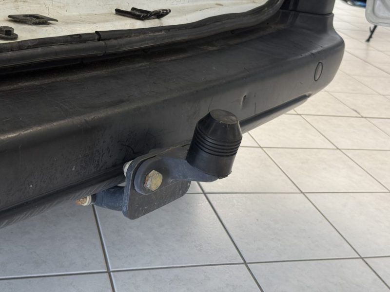 CITROEN BERLINGO 1.6 HDI 90 CH L1 CLUB 2008