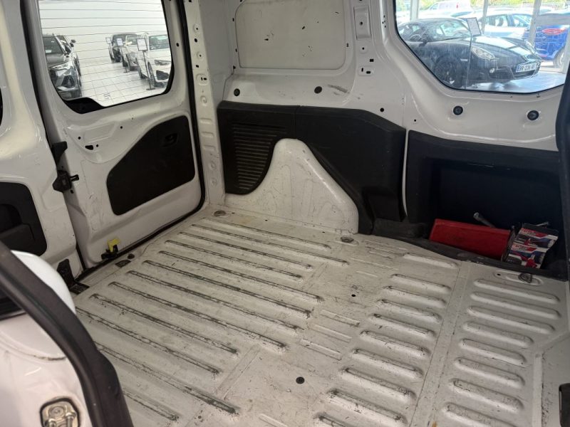 CITROEN BERLINGO 1.6 HDI 90 CH L1 CLUB 2008