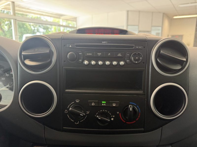 CITROEN BERLINGO 1.6 HDI 90 CH L1 CLUB 2008