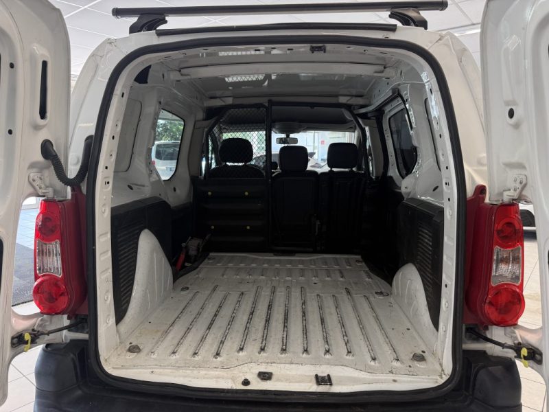 CITROEN BERLINGO 1.6 HDI 90 CH L1 CLUB 2008
