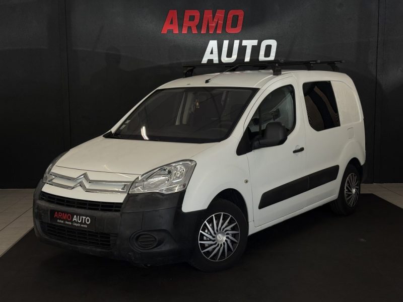 CITROEN BERLINGO 1.6 HDI 90 CH L1 CLUB 2008
