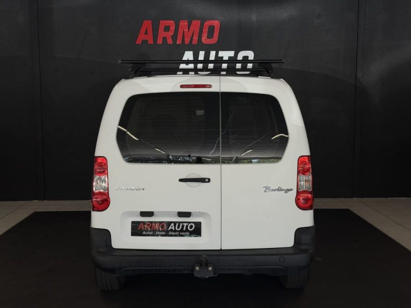 CITROEN BERLINGO 1.6 HDI 90 CH L1 CLUB 2008