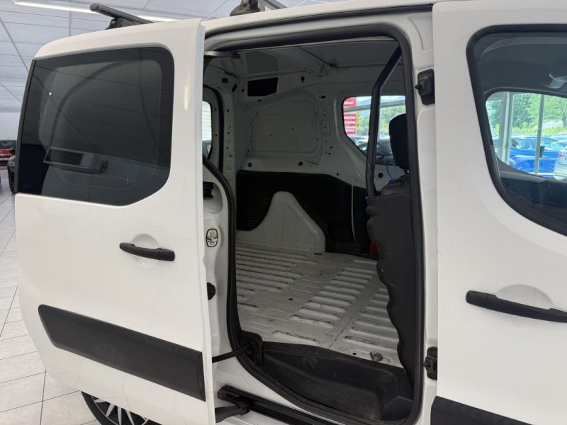 CITROEN BERLINGO 1.6 HDI 90 CH L1 CLUB 2008