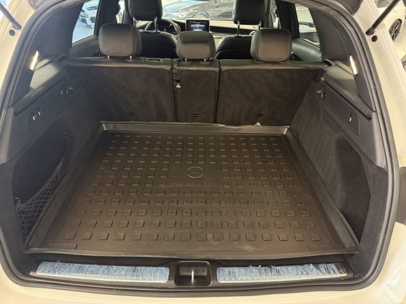 MERCEDES GLC 220 d 170 ch 9g-DCT Fascination 4-Matic / TOIT OUVRANT / SIEGES ELECTRIQUES CHAUFFANTS