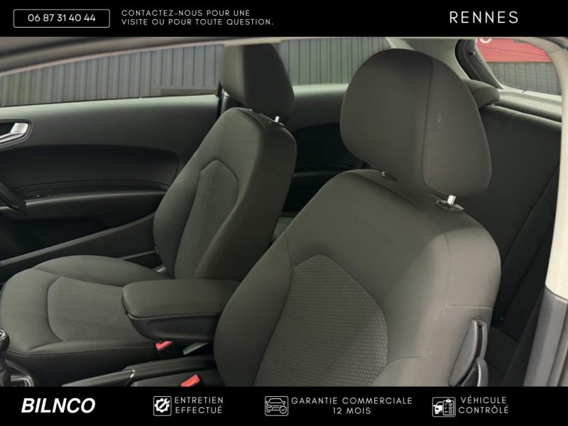 Audi A1 1.4 TFSI 122ch / Clim Auto Bi-Zone / Navigation / Radar de recul / Bluetooth