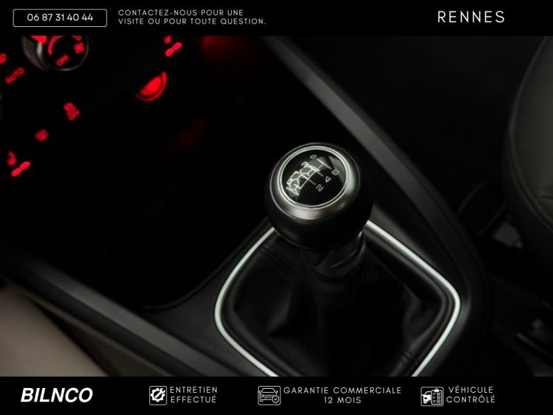 Audi A1 1.4 TFSI 122ch / Clim Auto Bi-Zone / Navigation / Radar de recul / Bluetooth