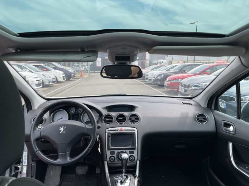 PEUGEOT 308 I 1.6 THP 16V 1598CM3 156CV FELINE 2010