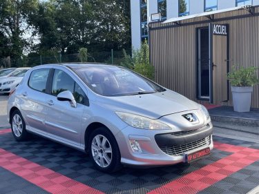 PEUGEOT 308 I 1.6 THP 16V 1598CM3 156CV FELINE 2010